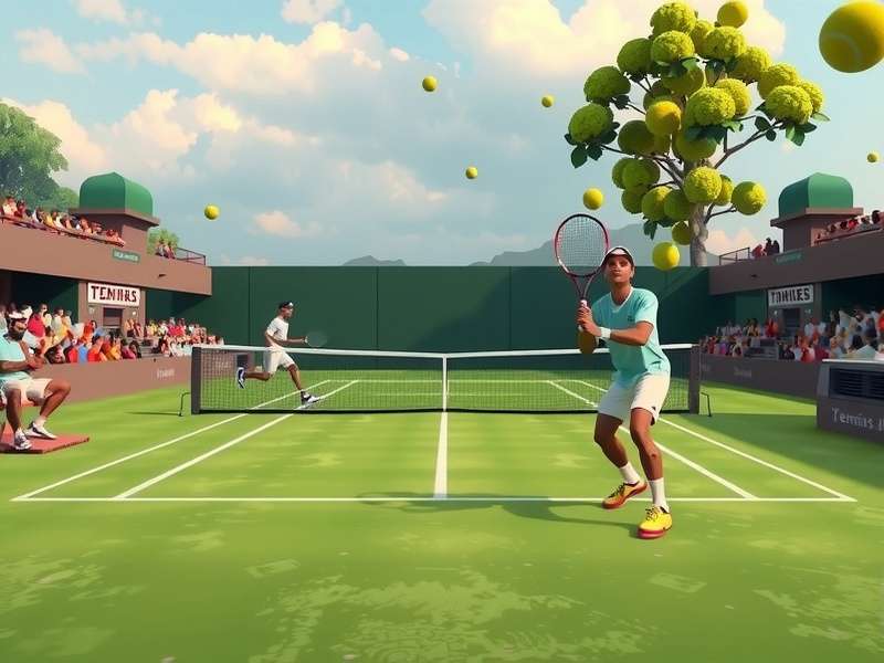 Indian Tennis Community